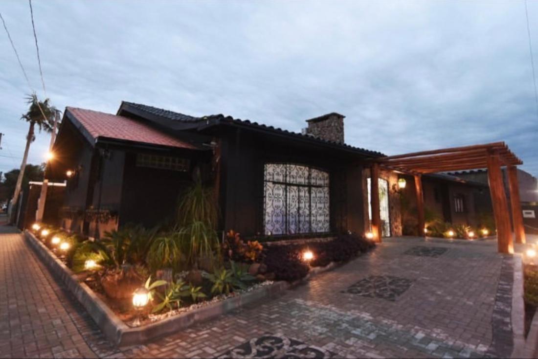 Ivlas Boutique Hotel Santa Maria (Rio Grande do Sul) Exterior foto